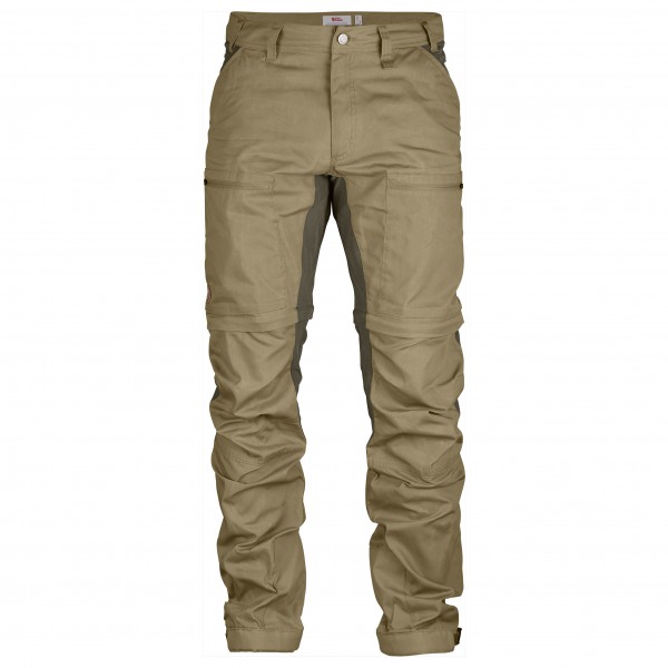 Fjällräven - Abisko Lite Trekking Zip-Off Trousers - Trekkinghose