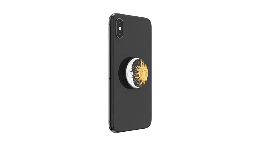 POPSOCKETS POPGRIP SUN AND MOON