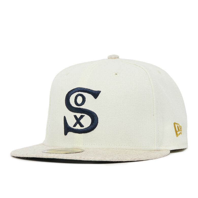 New Era Match-Up 19209 Chicago White Sox beige