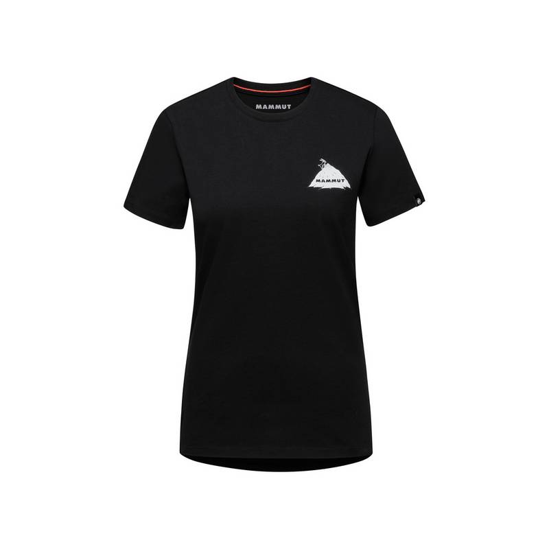 Mammut T-Shirt Damen