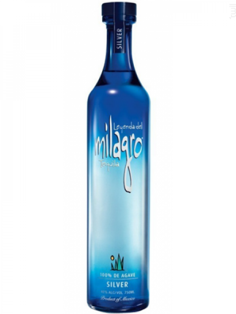 Tequila Milagro Silver Milagro
