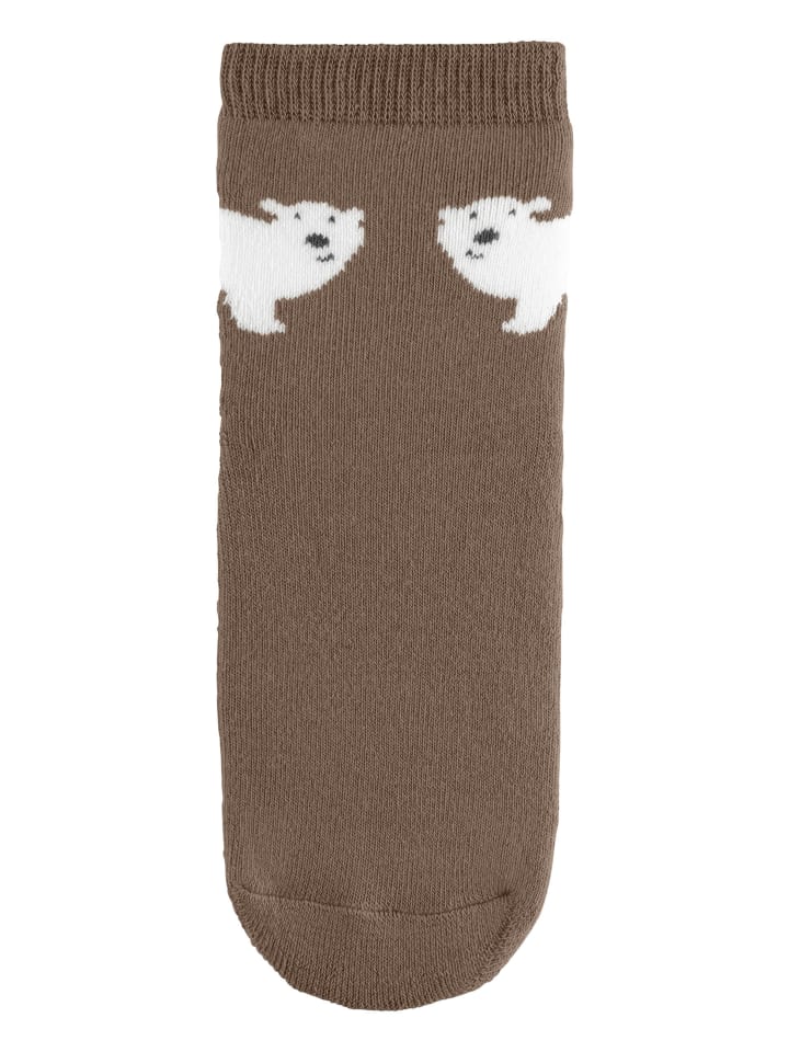 Sterntaler Fliesen Flitzer SOFT Eisbär in braun mel. günstig kaufen