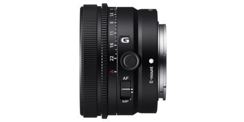 Sony SEL40F25G.SYX Weitwinkelobjektiv