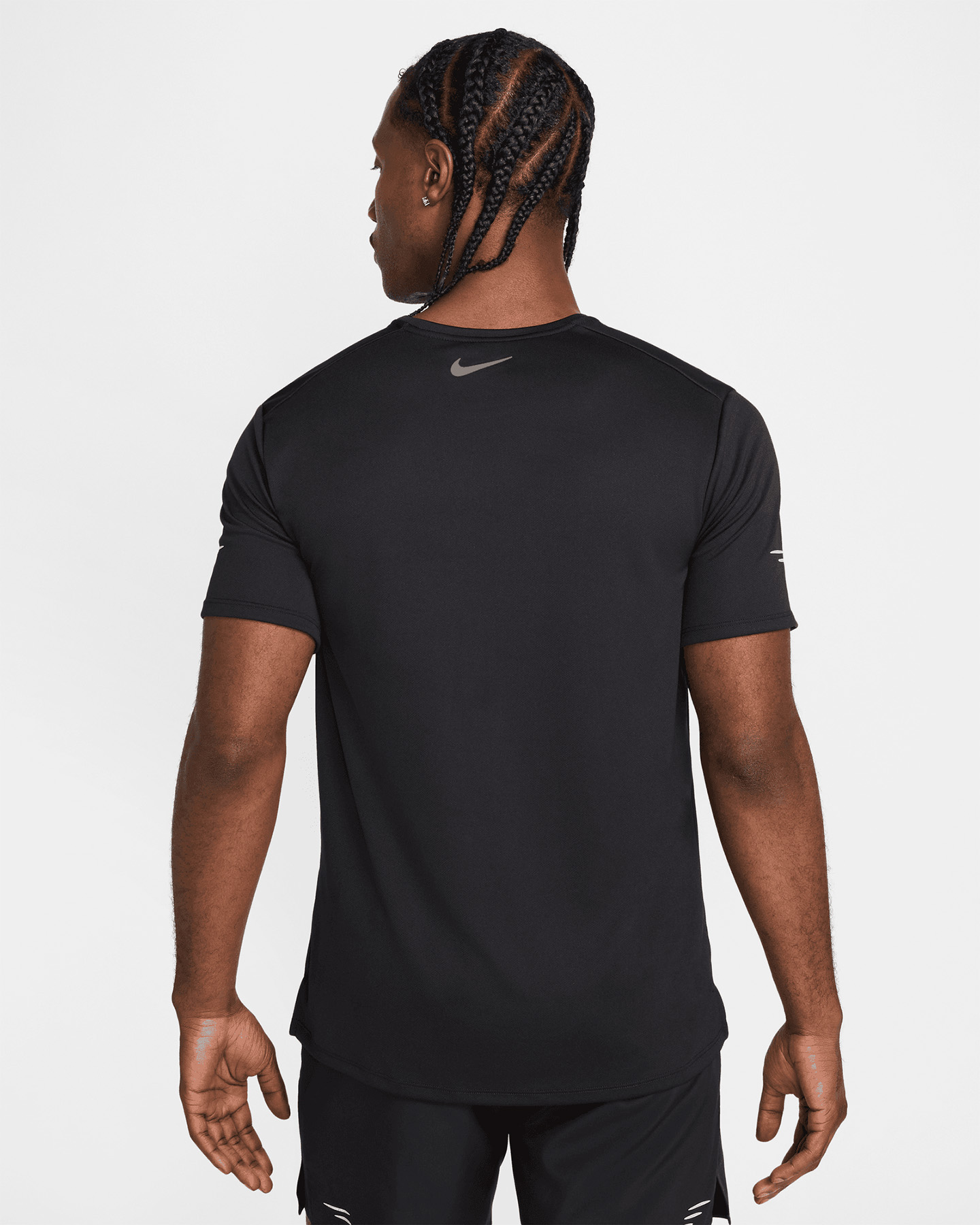 Koszulka do biegania Nike Dri Fit Uv Miler M IB4127-010
