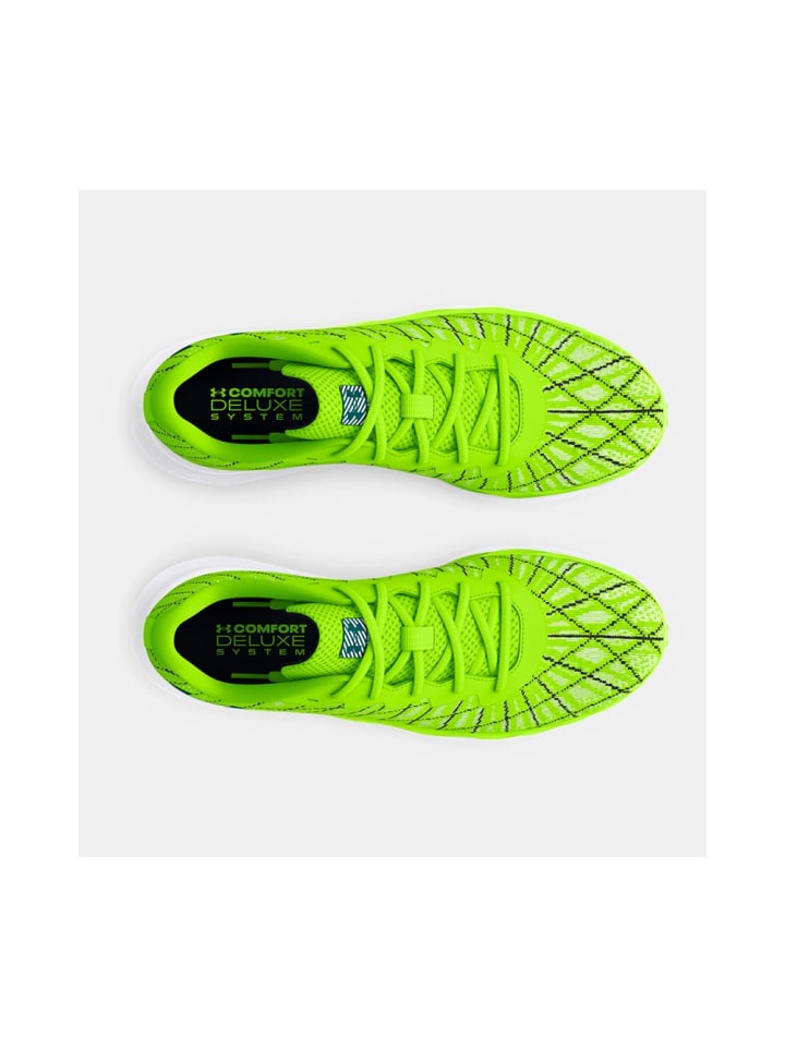 Under Armour Turnschuhe Charged in Gelb günstig kaufen