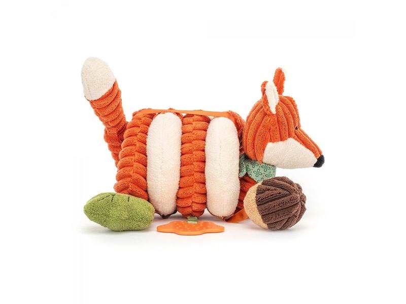 Spirale d'activité bébé renard Cordy Roy