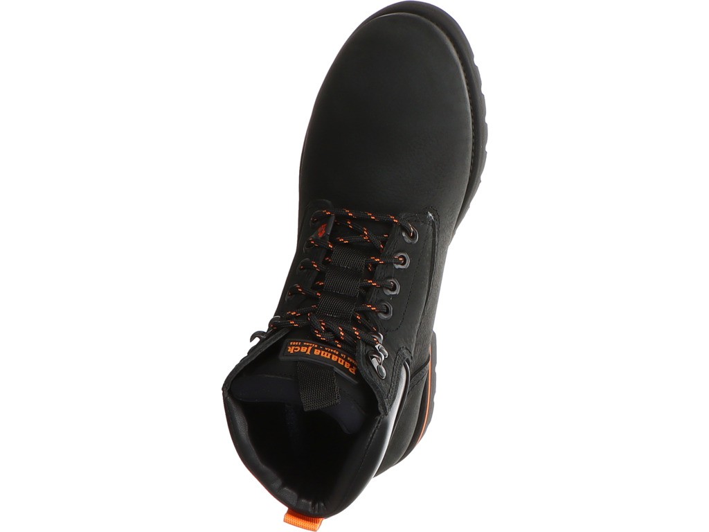 PANAMA JACK Stiefeletten schwarz