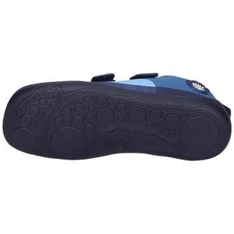 Affenzahn Lucky Barfußschuhe in blau