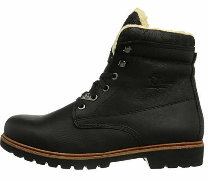 PANAMA JACK Winterstiefel schwarz