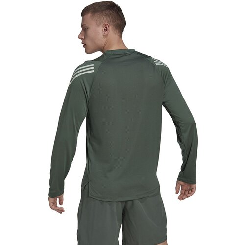HERREN SHIRT M TI LS TEE