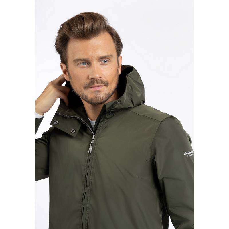 DreiMaster Outdoorjacke Herren