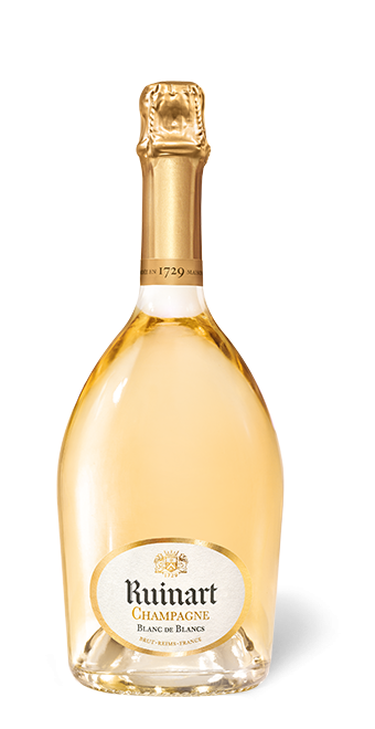 Champagne Ruinart Blanc de blancs Champagne 150 cl - Blanc