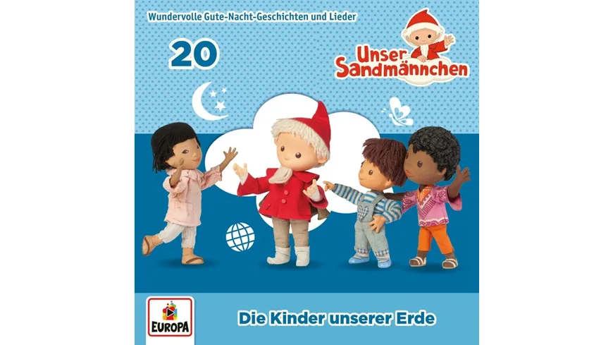 020/Die Kinder unserer Erde