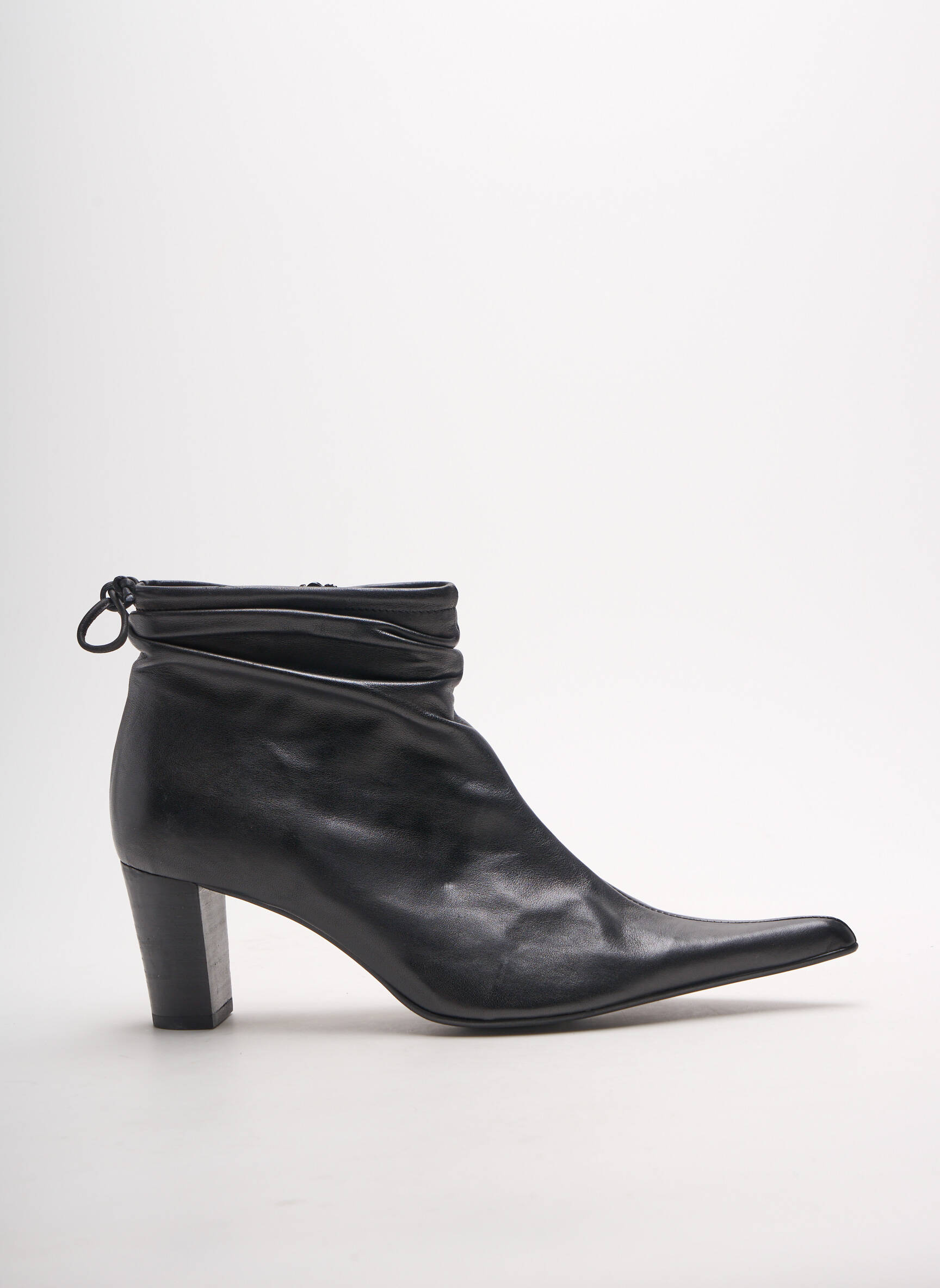 Myma Bottines Femme couleur noir