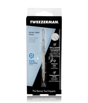 Tweezerman Skin Care Tool No-Slip Mitesserentferner-1 Stk