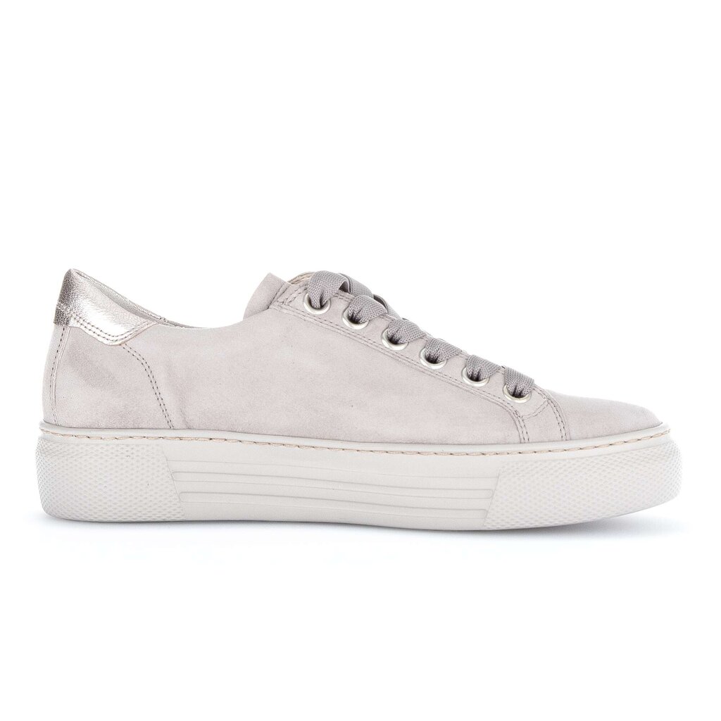 Gabor comfort Sneaker low beige