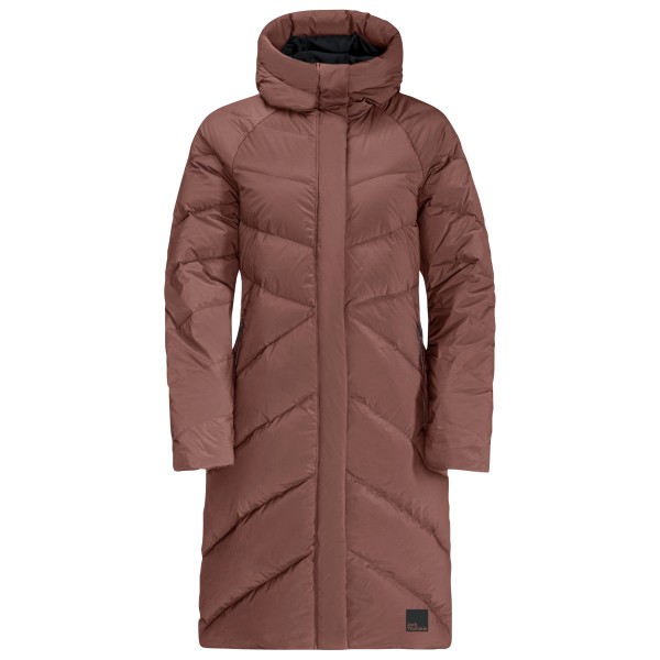 Jack Wolfskin - Women's Marienplatz Coat - Mantel