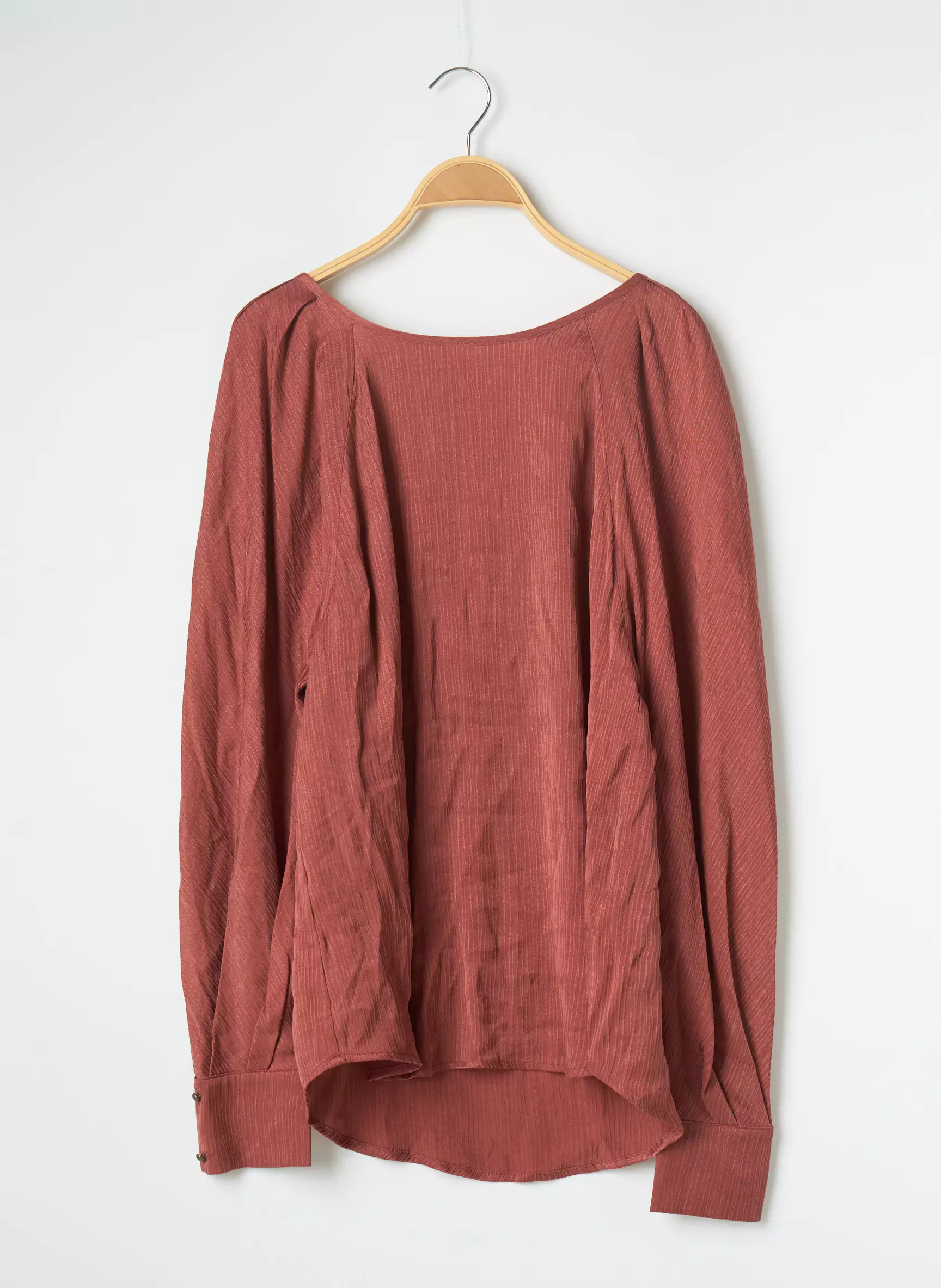 Astrid Black Label Blouses Femme couleur marron