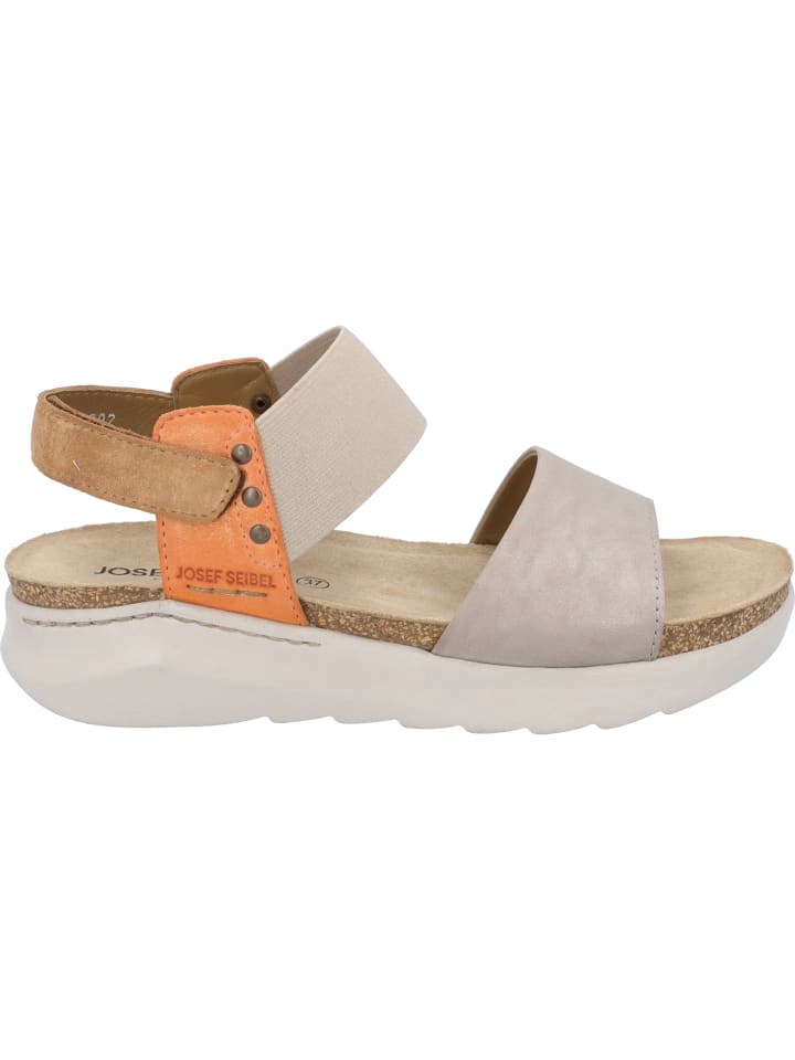 Josef Seibel Sandale Celine 08 in beige-multi günstig kaufen