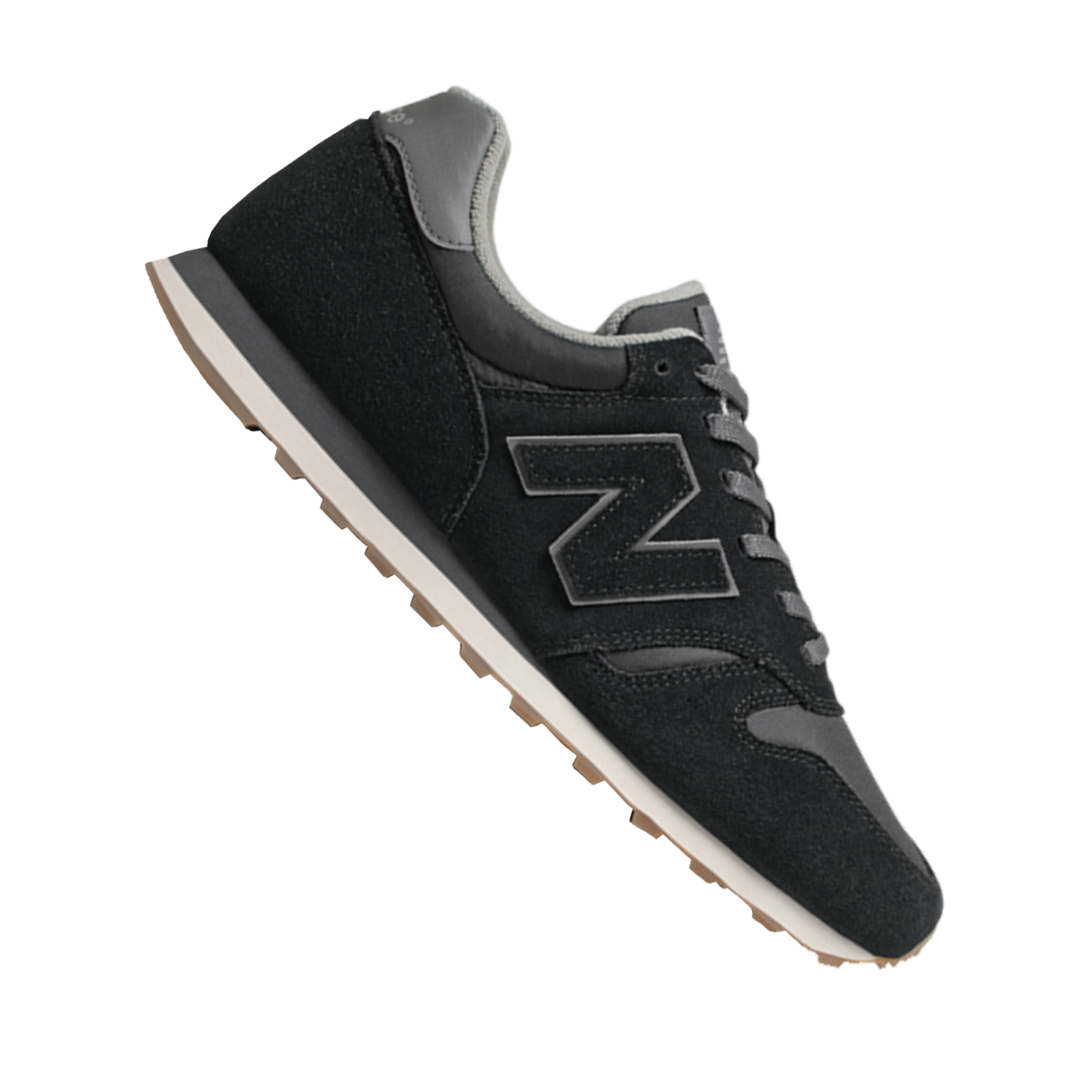 New Balance ML373 D Sneaker Schwarz F8