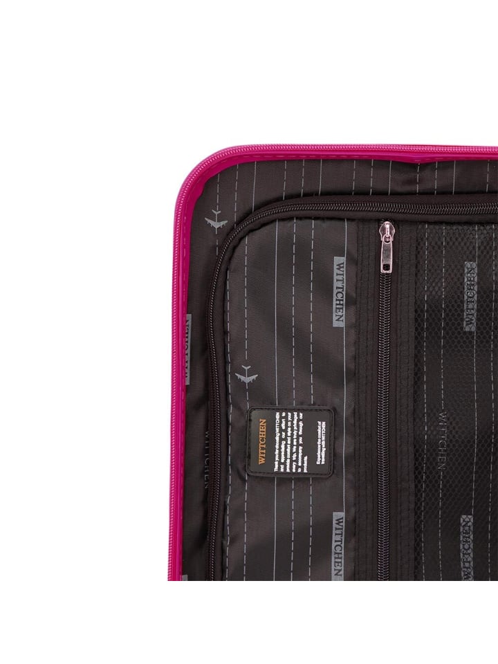 Wittchen GROOVE LINE CABIN in Pink günstig kaufen onesize