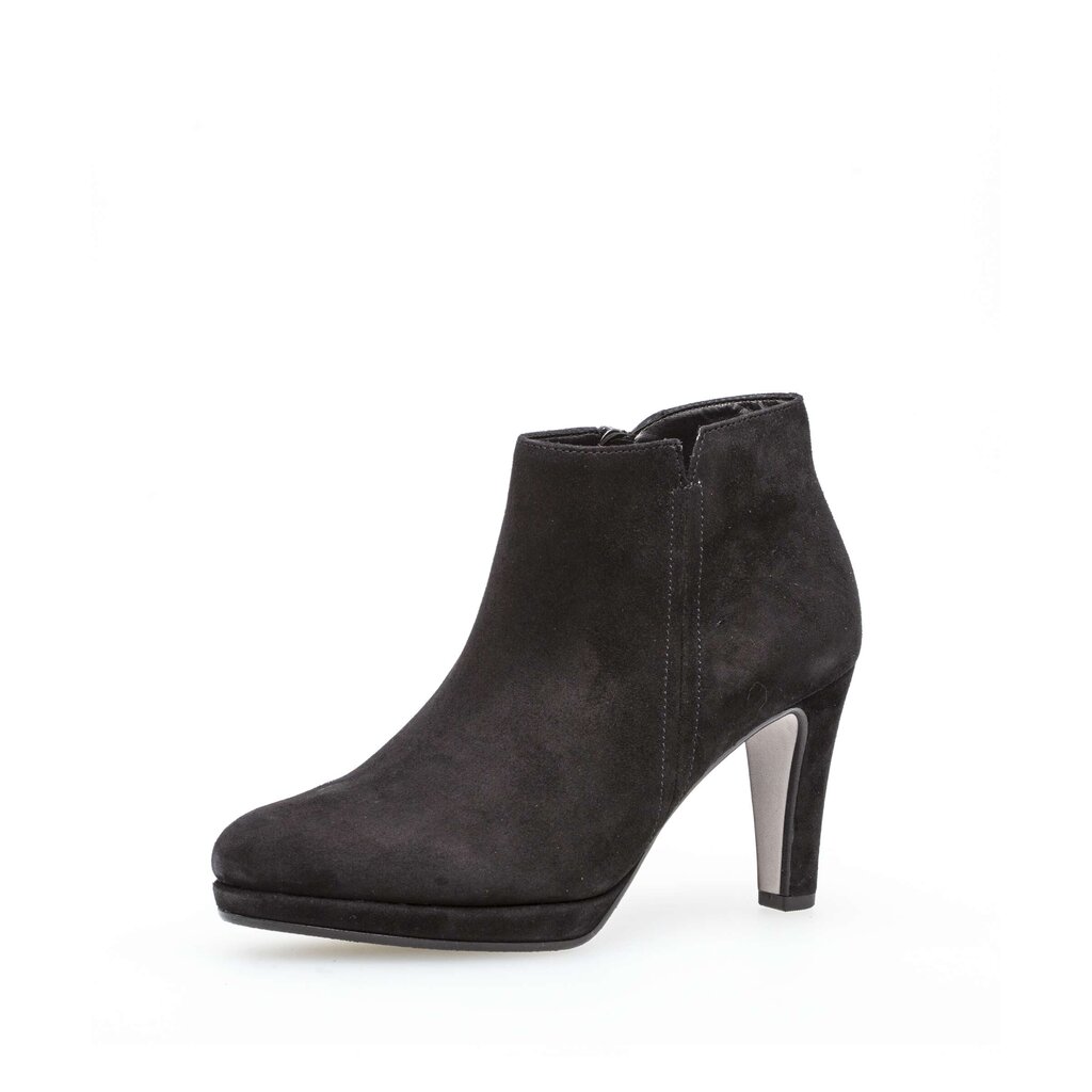 Gabor fashion Plateau Stiefelette schwarz