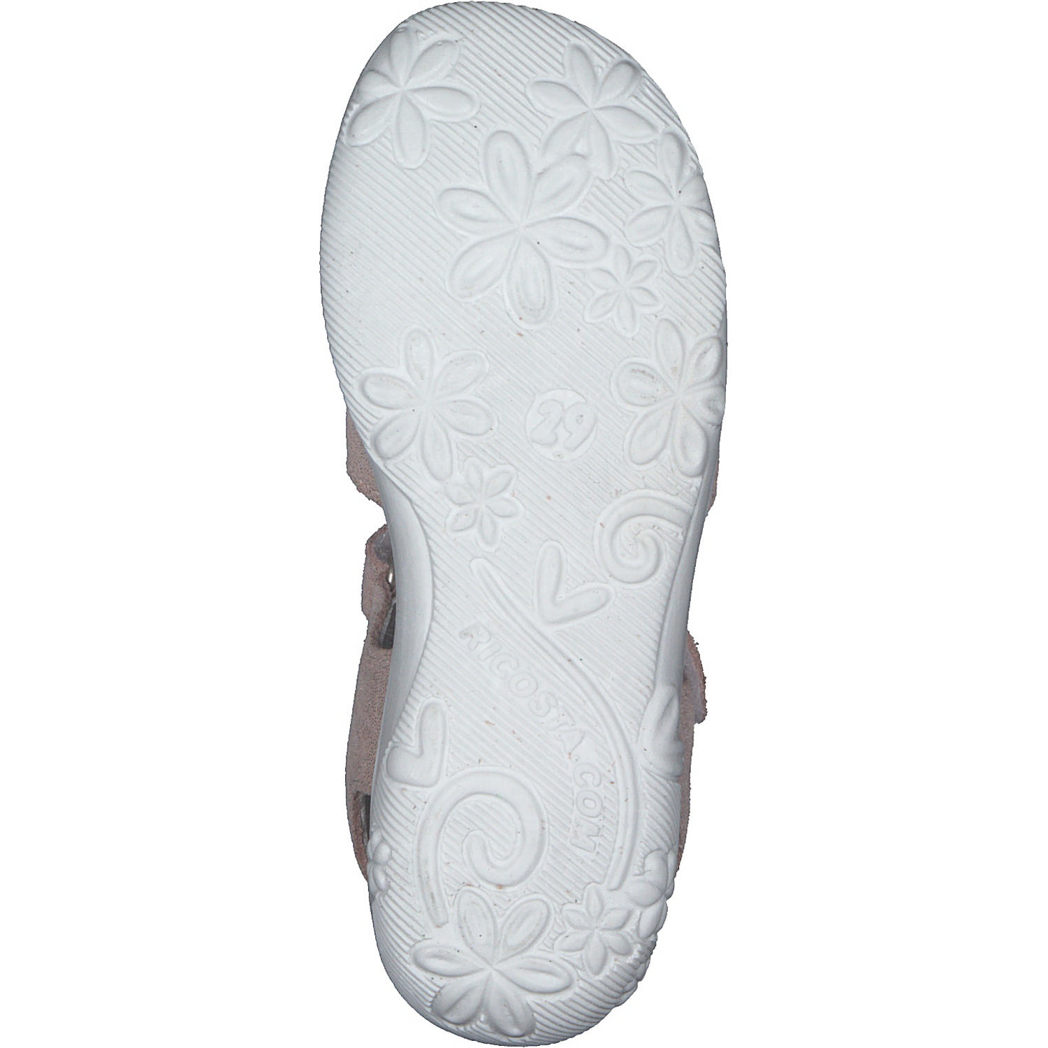 Ricosta Cleo 6400102, Sandalen (Kinder), Kinder, Rosa
