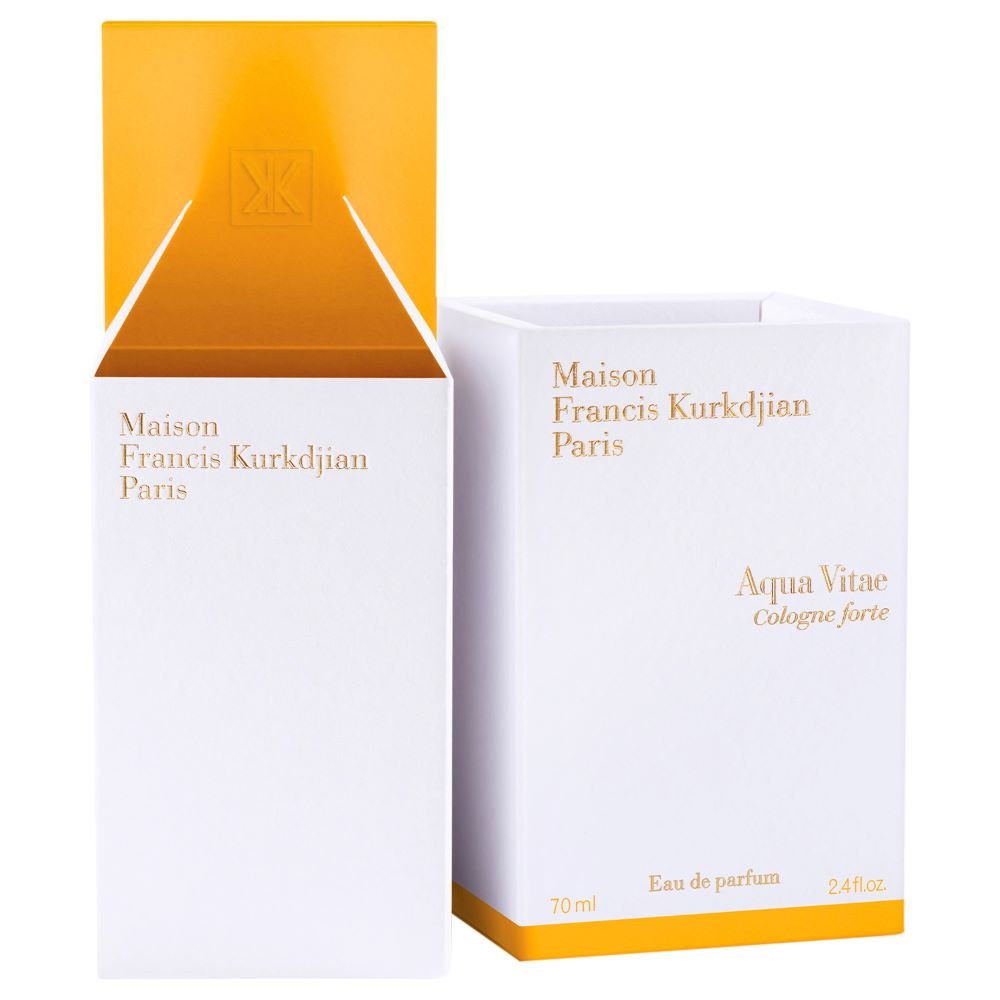 Maison Francis Kurkdjian Aqua Vitae Cologne Forte Eau de Parfum Nat. Spray