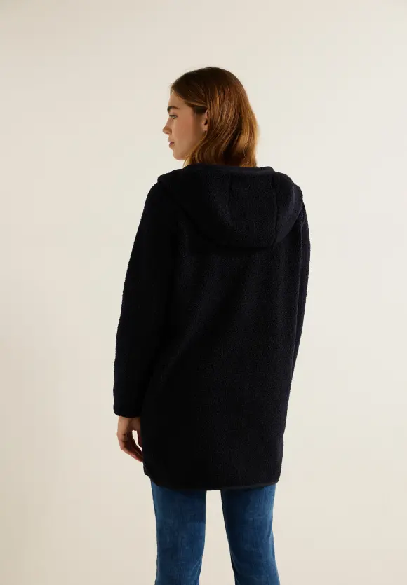 CECIL Lange Teddyjacke