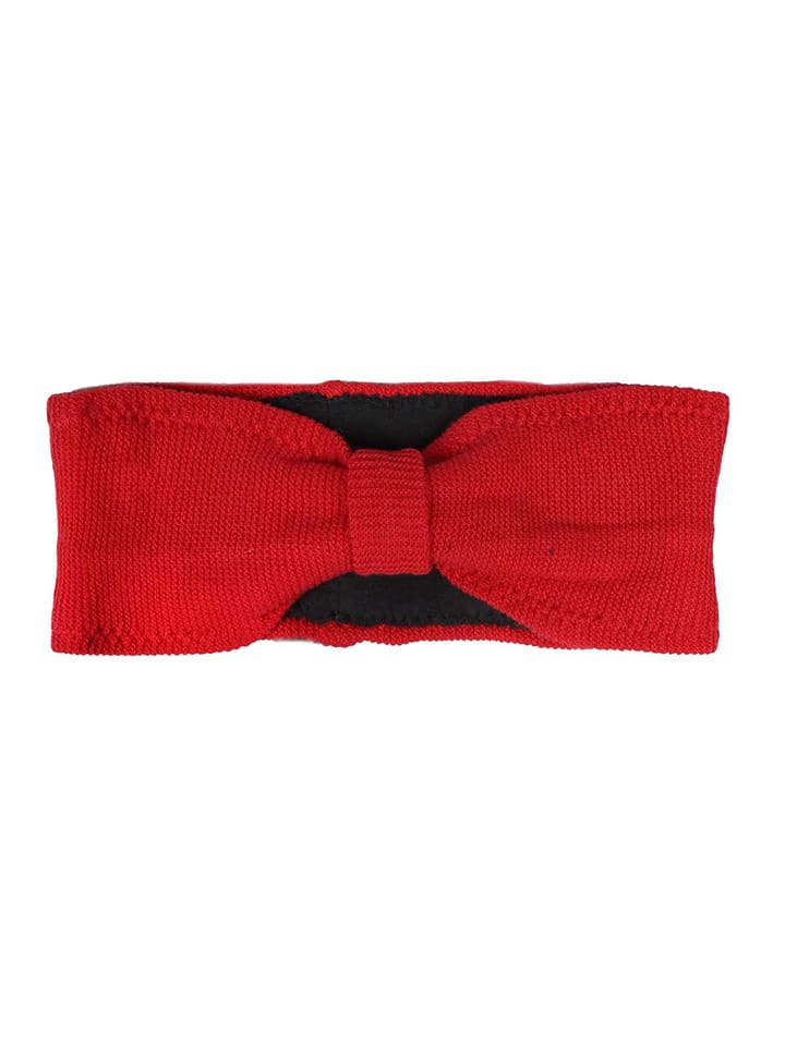 Zwillingsherz Stirnband in Rot günstig kaufen onesize