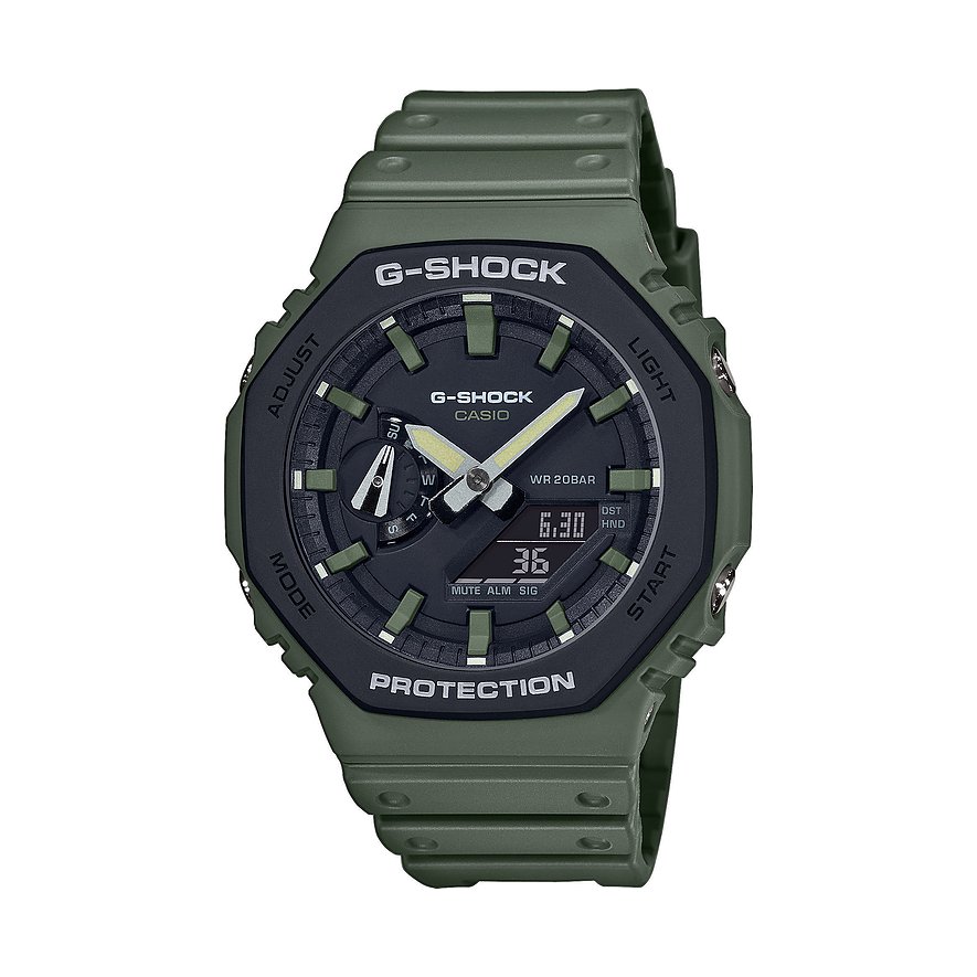 Casio Herrenuhr