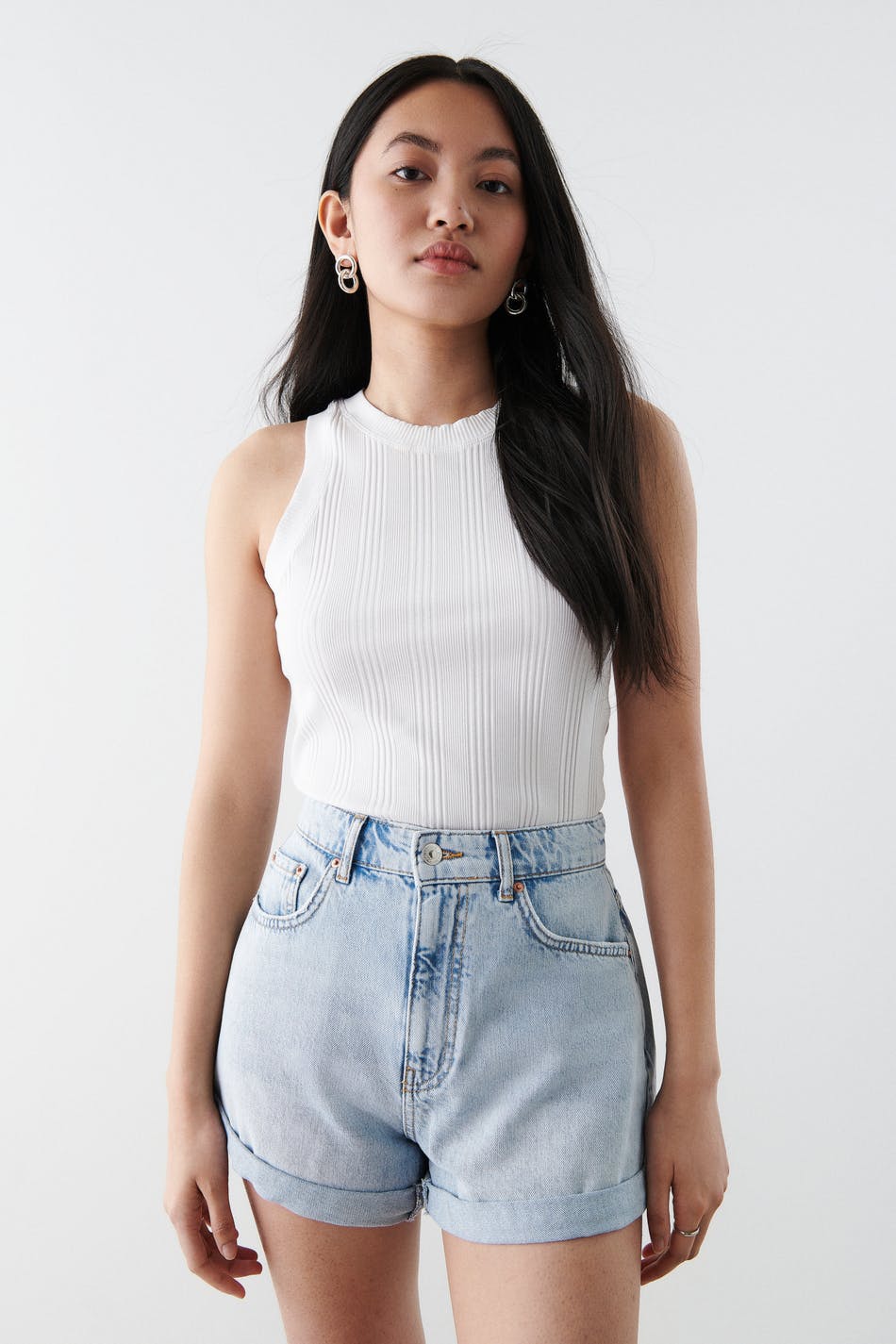 Dagny mom shorts