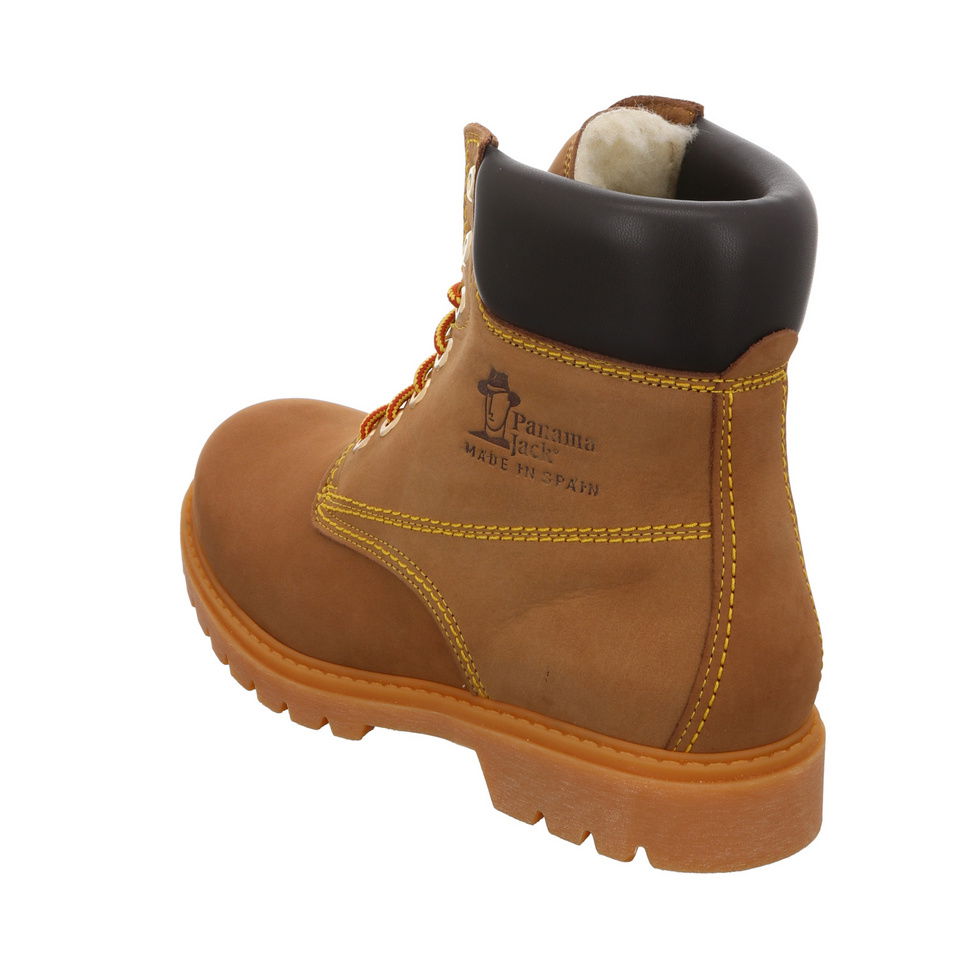 Panama Jack Panama Wool Boots