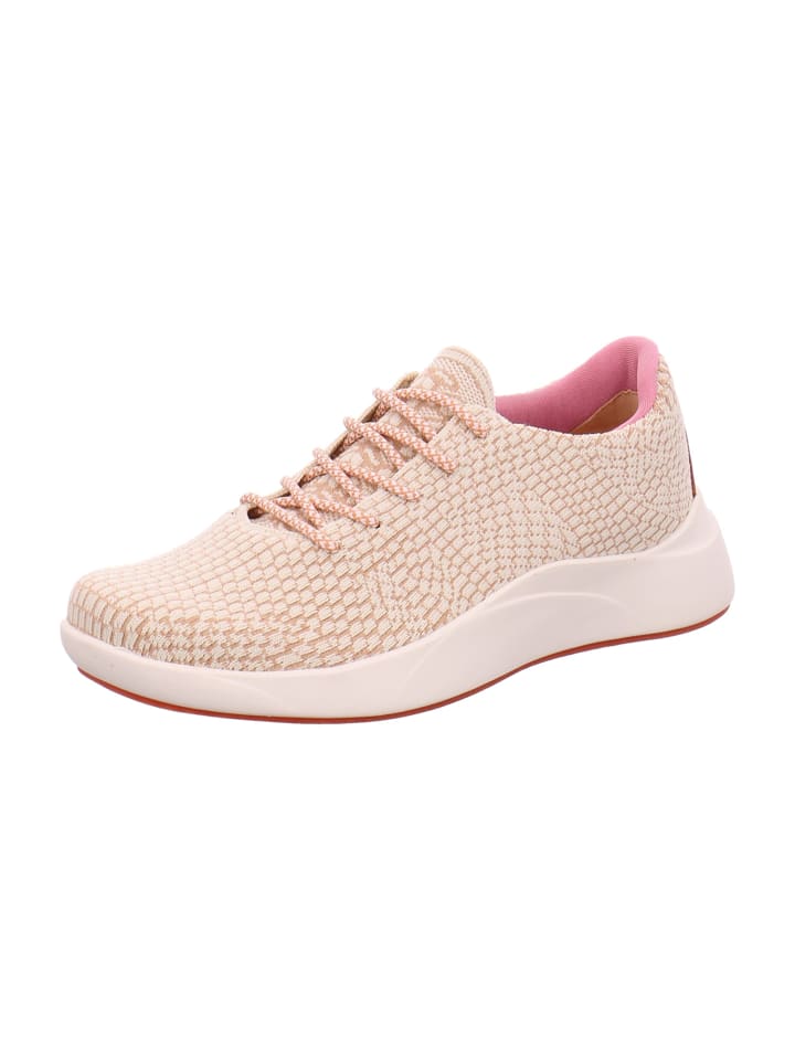Legero Komfort Schnürschuhe in Rosa günstig kaufen