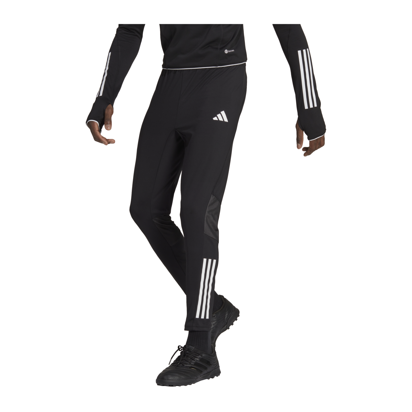 adidas Tiro 23 Pro Trainingshose Schwarz