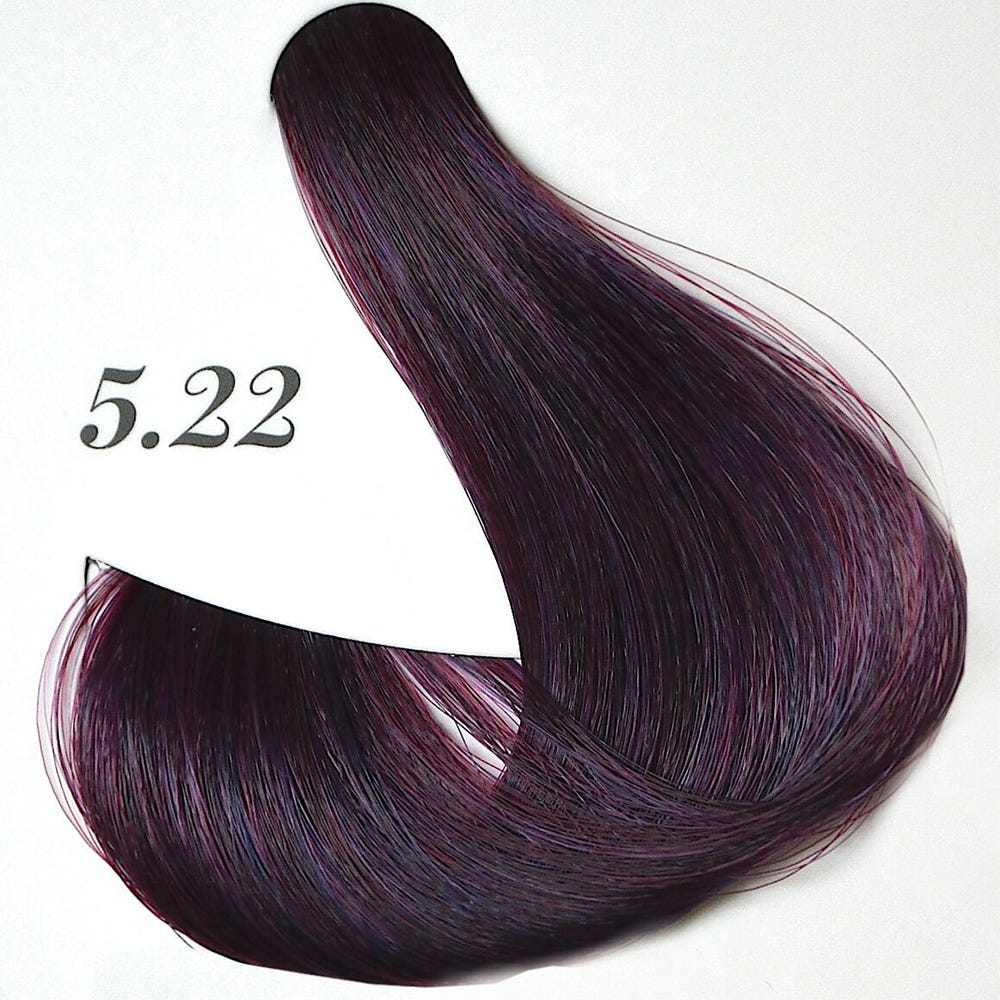Nook Flow 5.22 Light Intense Violet Chestnut 60 ml