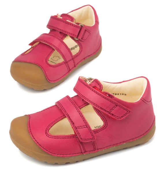 Bundgaard ~ Petit Summer Sandale ~ Red