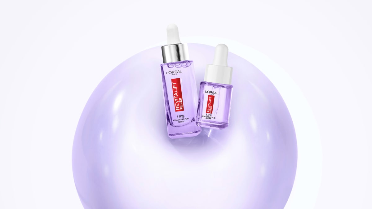 Serum Revitalift Filler + Hyaluronsäure, 30 ml