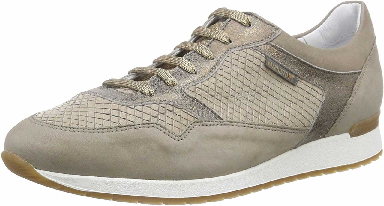 MEPHISTO Sneaker gelb 6960 8431 26665