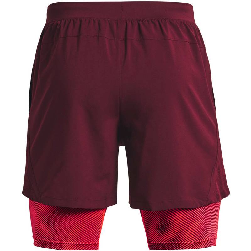 Under Armour LAUNCH 6 Funktionsshorts Herren