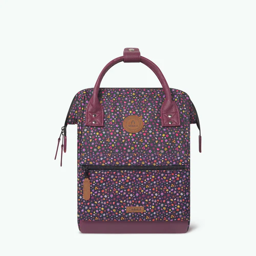 Adventurer Small Backpack Lausanne Raspberry