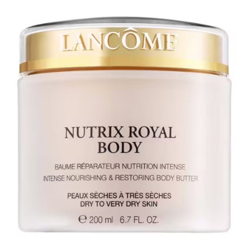 Lancome Nutrix Royal tělový krém 200 ml
