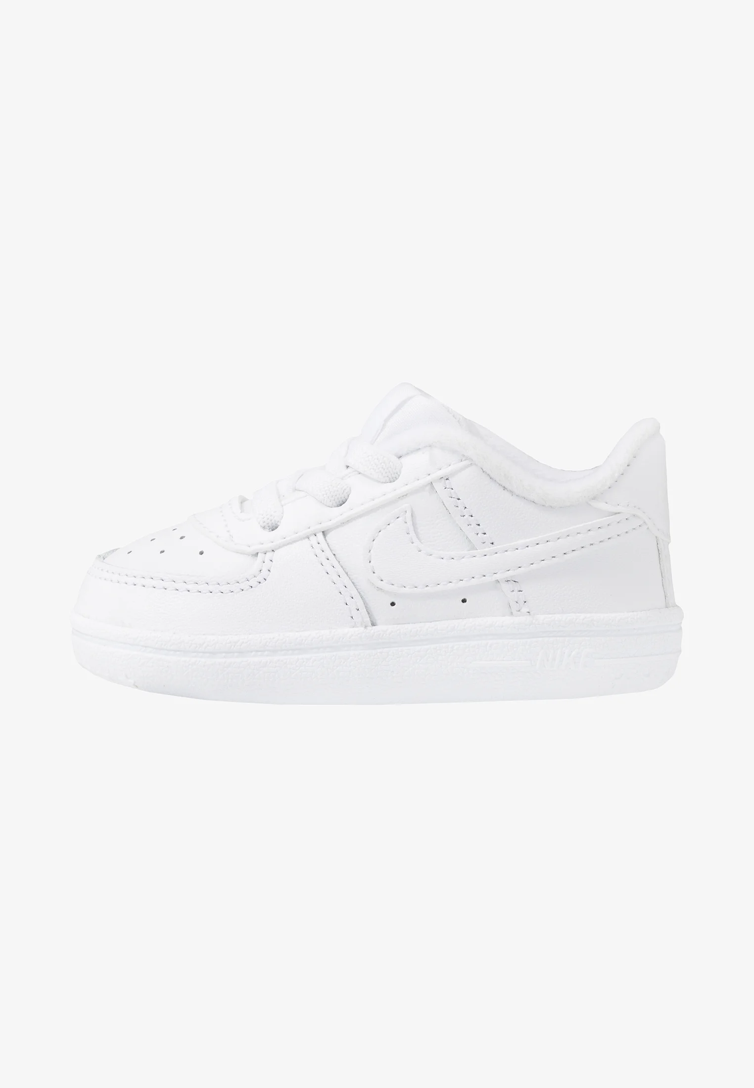 Nike Sportswear FORCE 1 CRIB - Zapatillas de primeros pasos
