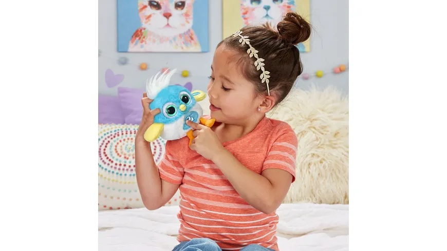 VTech - KidiFriends - LoLibirds - Pauly