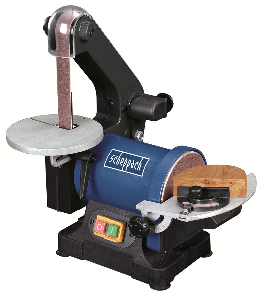 Scheppach 4903304901 BTS700 Belt and Disc Sander 5