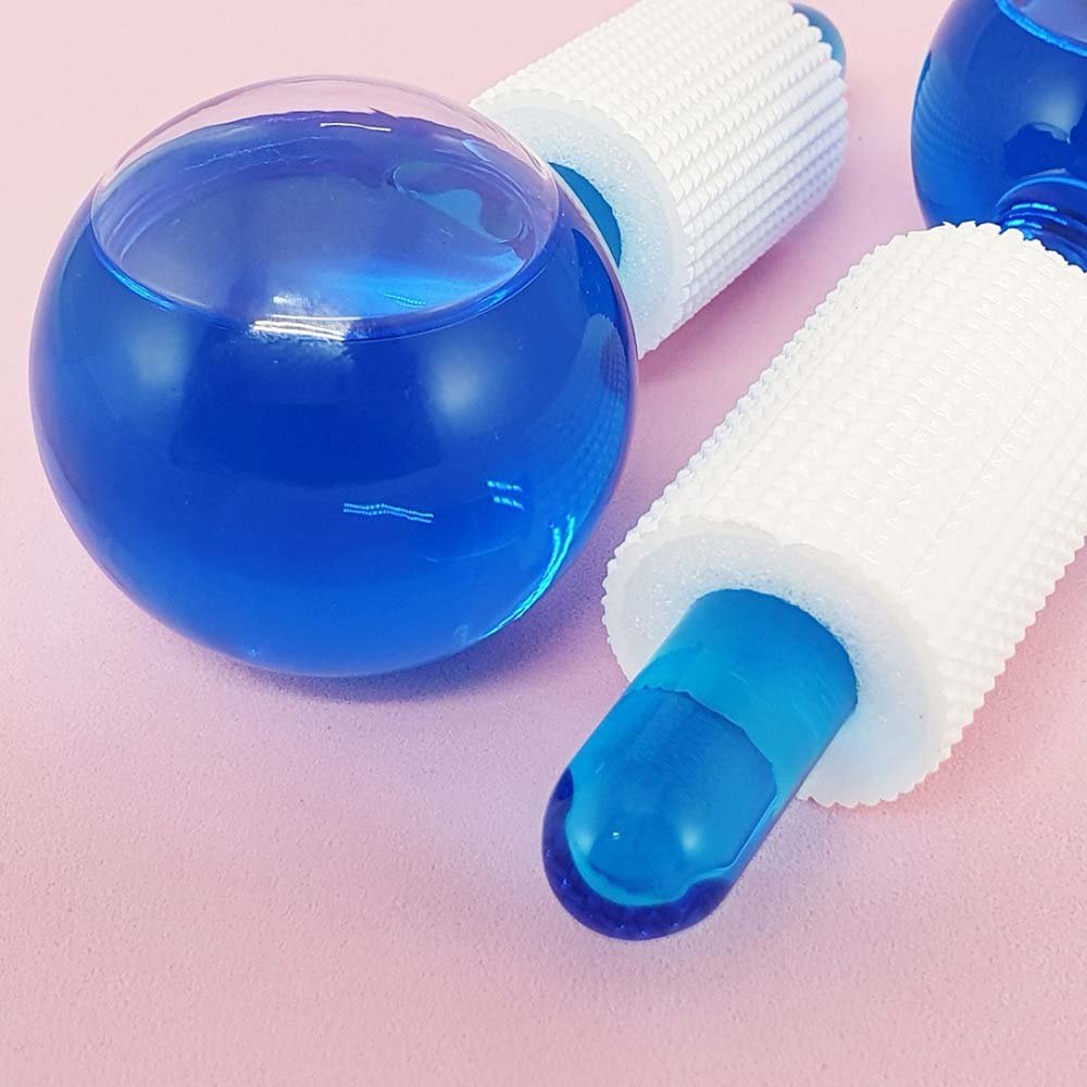 LAVAY Paris Beauty-Tools Facial Cooling Globes