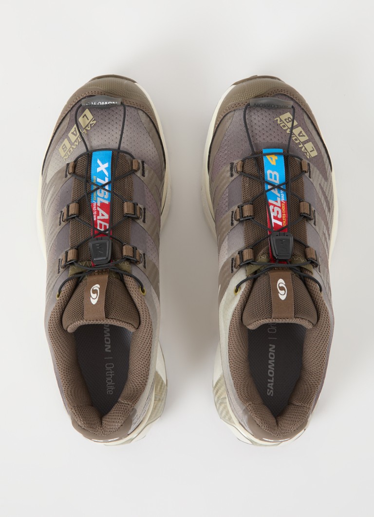 Salomon XT-4 OG -lenkkarit verkkomateriaaleilla