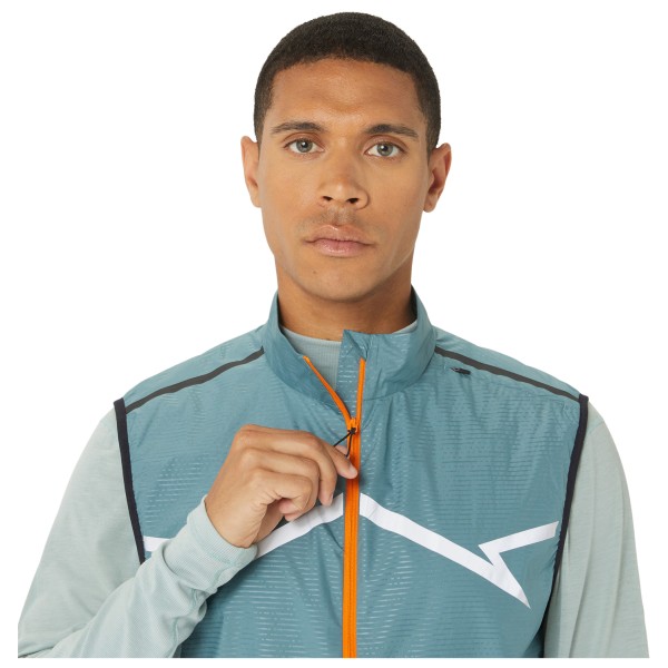 Asics - Lite-Show Vest - Laufweste