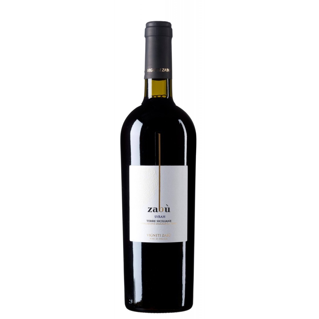 2021 Syrah – Terre Siciliane trocken