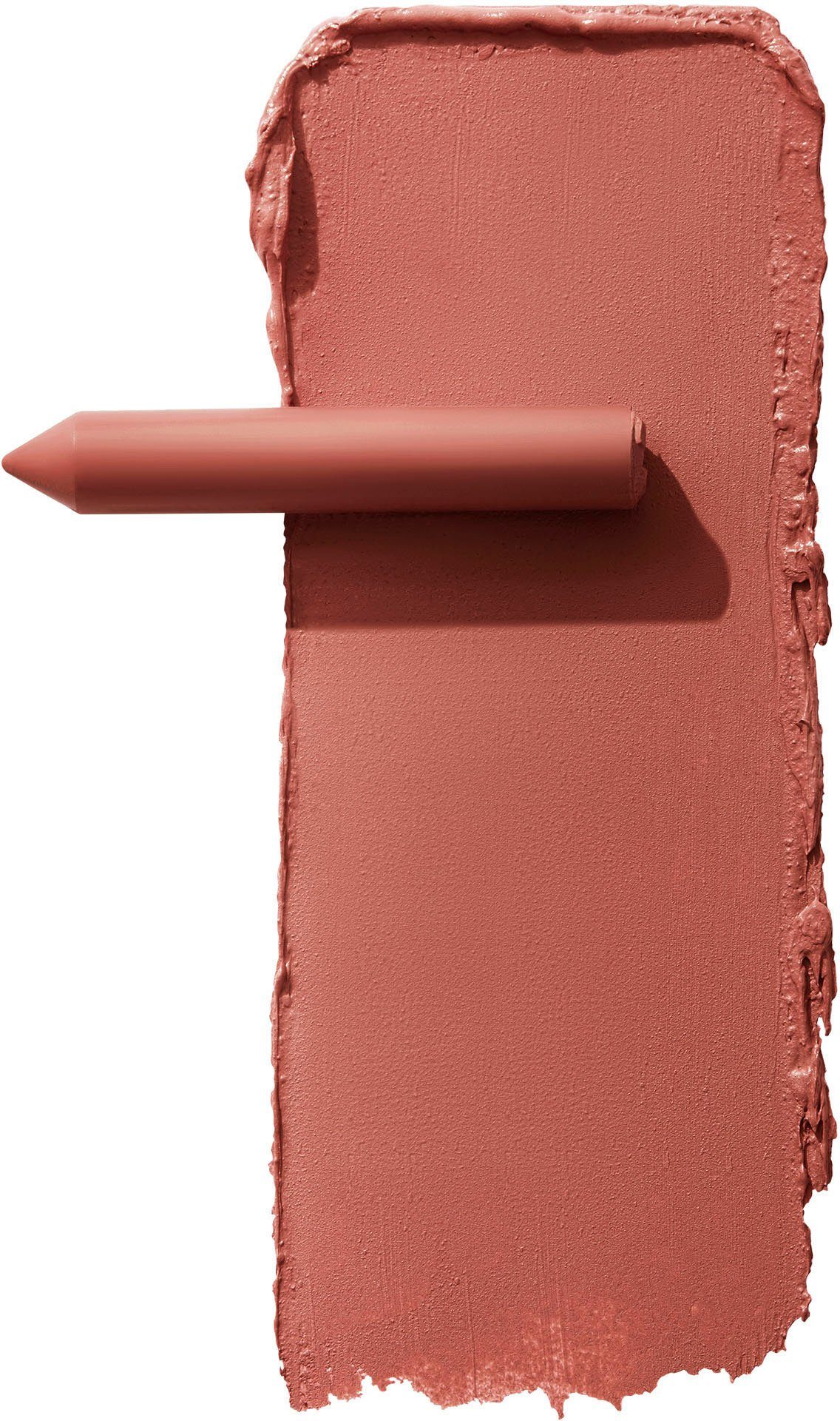 MAYBELLINE NEW YORK Lippenstift Super Stay Ink Crayon